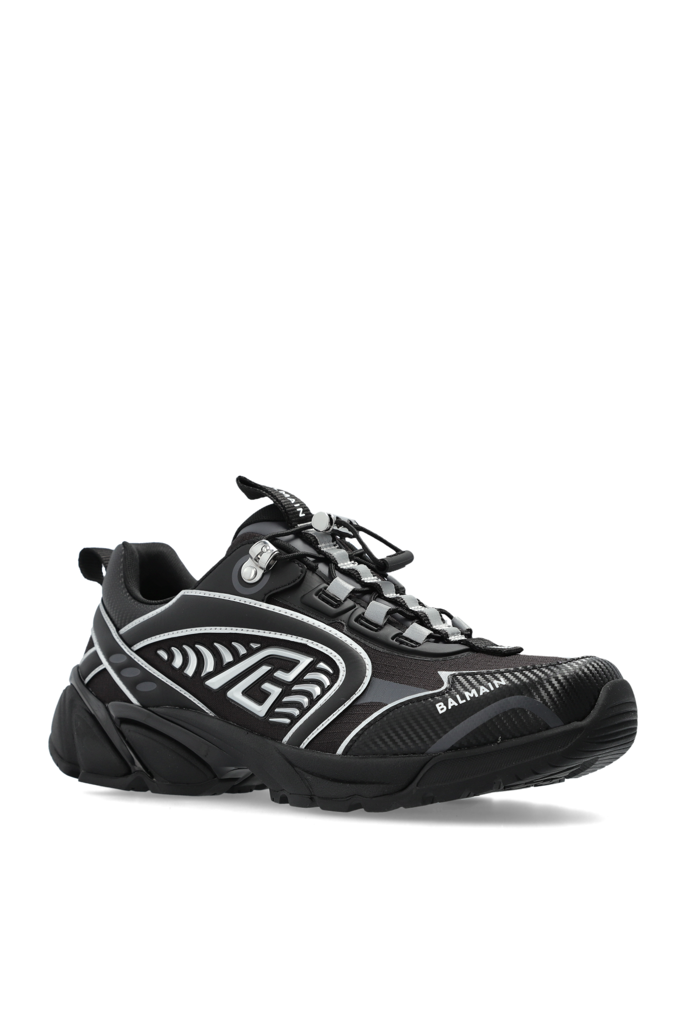Balmain Sneakers Cosmic Dust | Men's Shoes | Vitkac